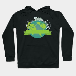 Happy Earth Day 6 Hoodie